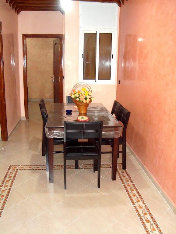 Yasmine Appartements Témara Chambre photo