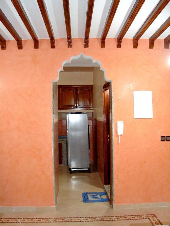Yasmine Appartements Témara Chambre photo