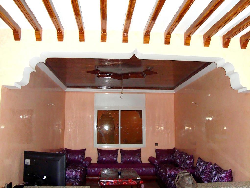 Yasmine Appartements Témara Chambre photo